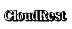 CloudRest - logo